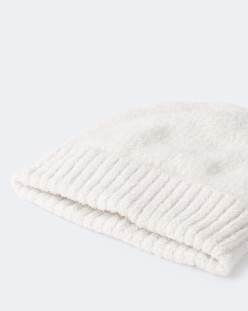 slide 2 of 3, Otteravenue Toddler Beanie - Cream Cream 1218M, 1 ct