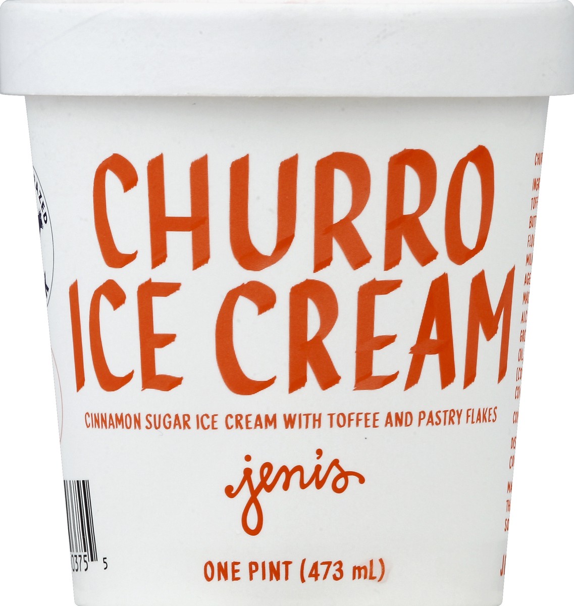 slide 1 of 4, Jeni's Ice Cream 1 pt, 1 pint