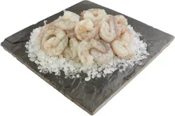 Previously Frozen 31/40 Count Peeled & Deveined Tail-Off Shrimp