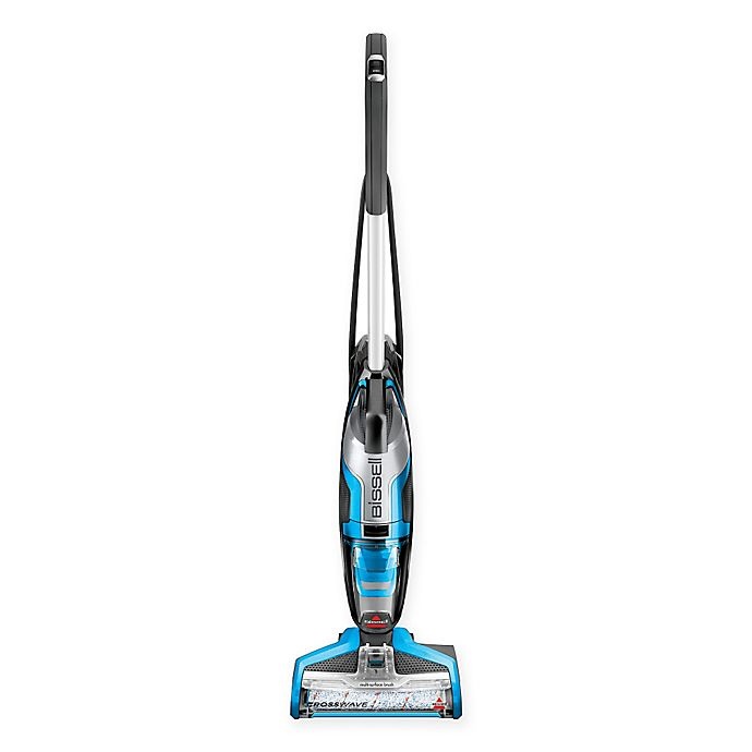 slide 1 of 5, BISSELL Crosswave 17859 All-in-One Multi-Surface Upright Vacuum, 1 ct