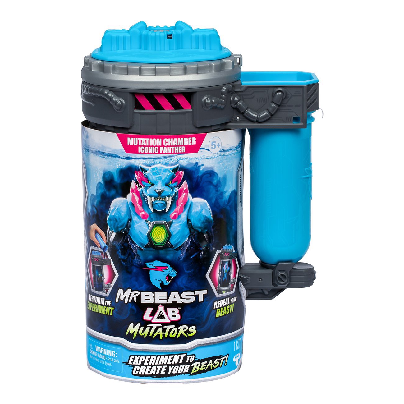 slide 1 of 1, MrBeast Lab Mutators Mutation Chamber, 1 ct