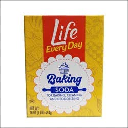 Life Everyday Lfevd Baking Soda - 16 oz