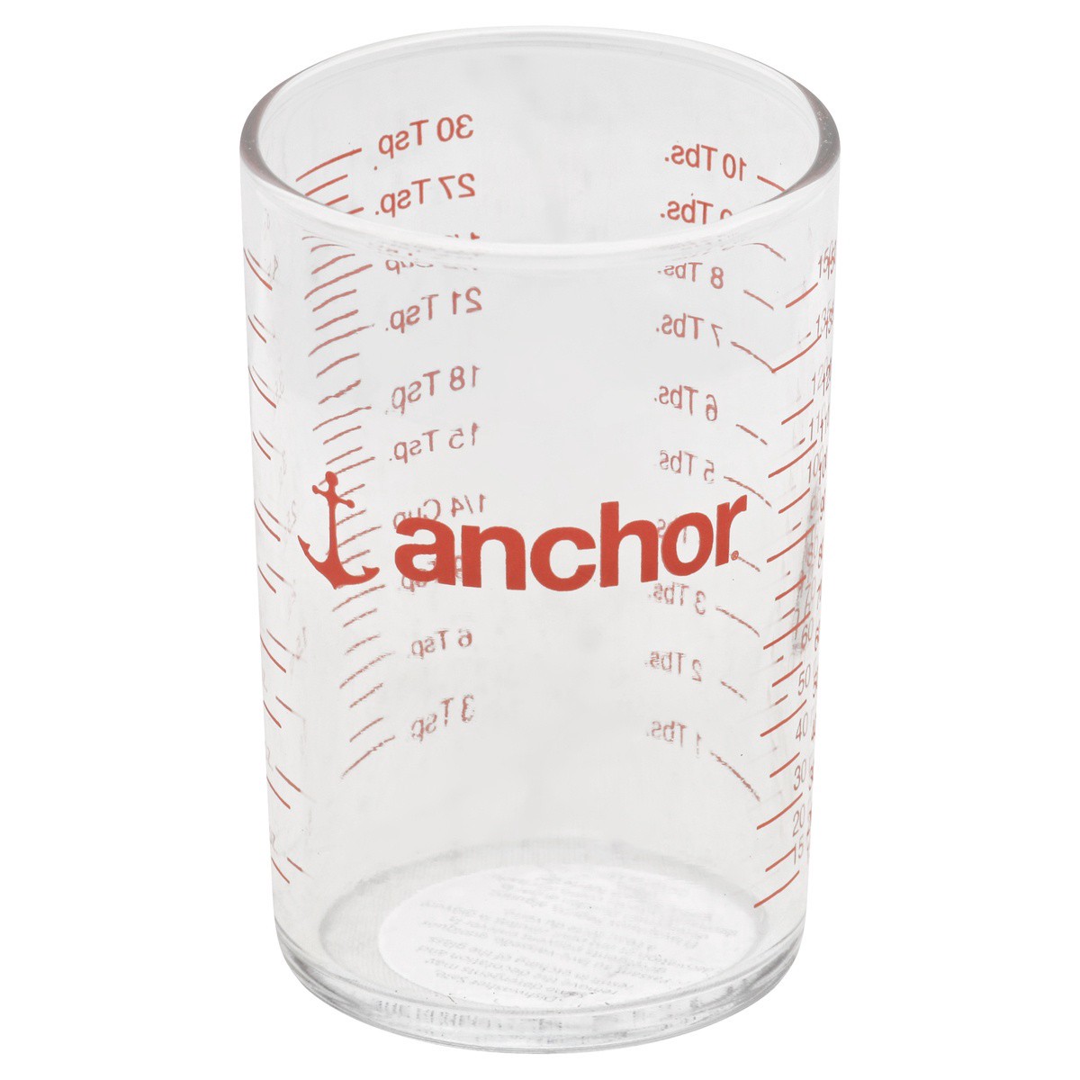 slide 1 of 3, Anchor Hocking Measuring Glass, 5 oz