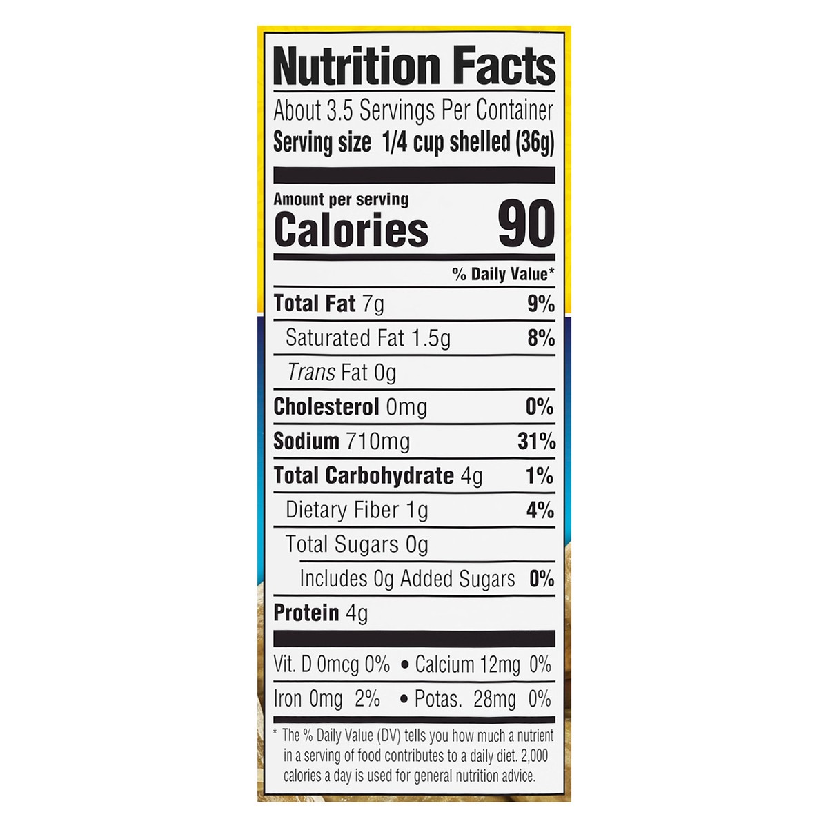 slide 7 of 9, Peanut Patch Salt N'Vinegar Boiled - 7.5 oz, 7.5 oz