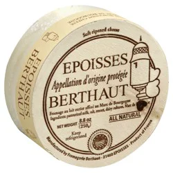 Epoisses Berthaut Cheese 8.8 oz
