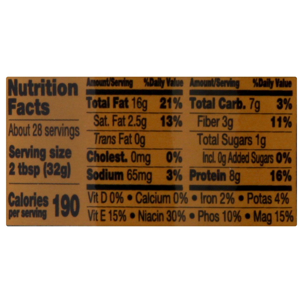 slide 10 of 13, Old Home Crunchy All Nat Peanutbutter, 32 oz