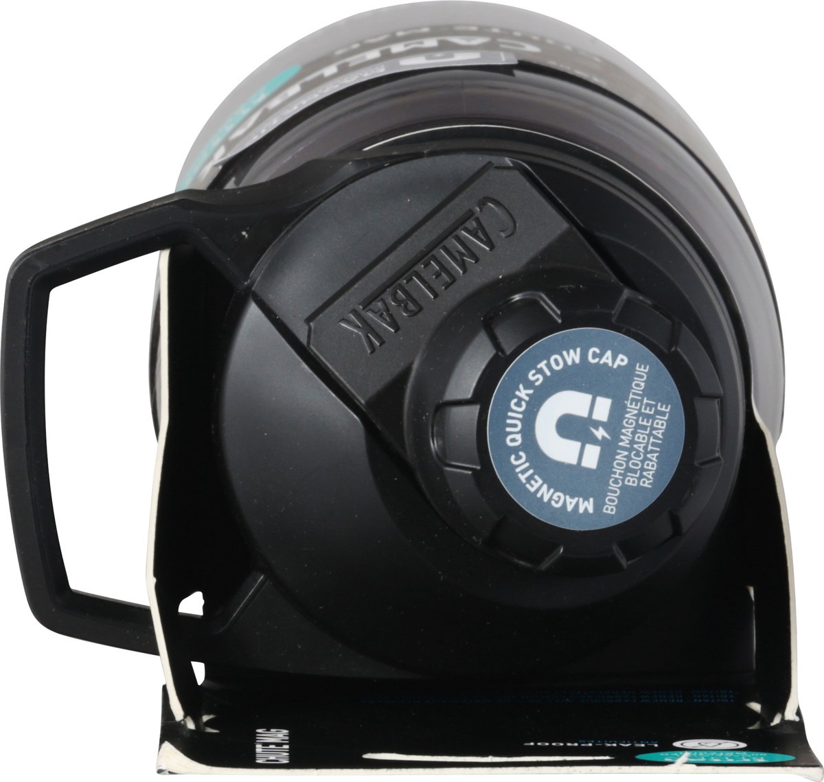 slide 10 of 12, CamelBak Chute Mag, Charcoal, 1 ct