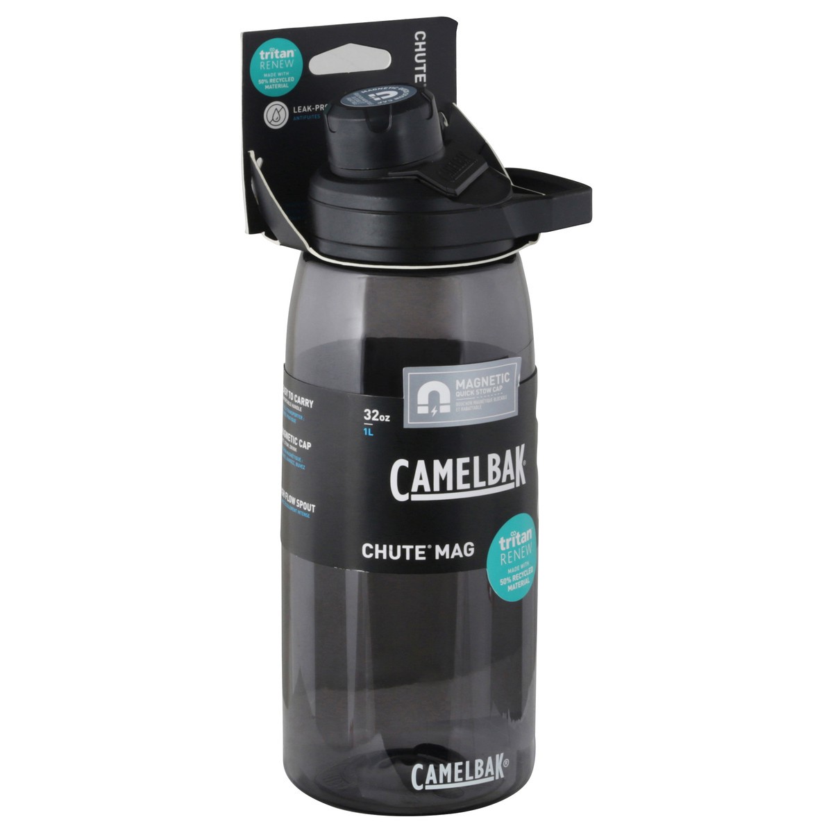 slide 9 of 12, CamelBak Chute Mag, Charcoal, 1 ct