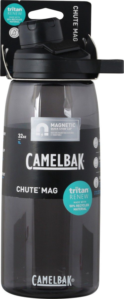 slide 12 of 12, CamelBak Chute Mag, Charcoal, 1 ct