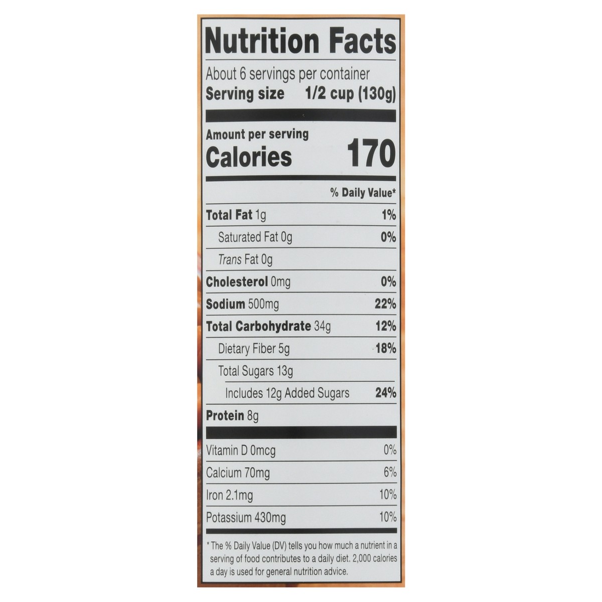 slide 7 of 13, SE Grocers Cntry Style Bked Bns, 28 oz