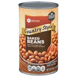 SE Grocers Cntry Style Bked Bns