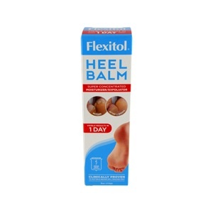 slide 1 of 1, Flexitol Flexitol Heel Balm, 3 oz