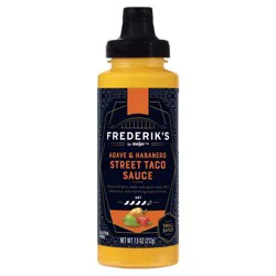 FREDERIKS BY MEIJER Frederik's by Meijer Agave & Habanero Street Taco Sauce