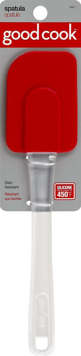 slide 1 of 3, Good Cook Silicone Spatula Blade, 1 ct