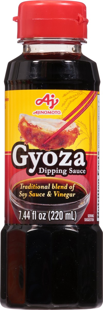 slide 6 of 13, Aji-No-Moto Gyoza Dipping Sauce 7.44 oz, 7.44 oz