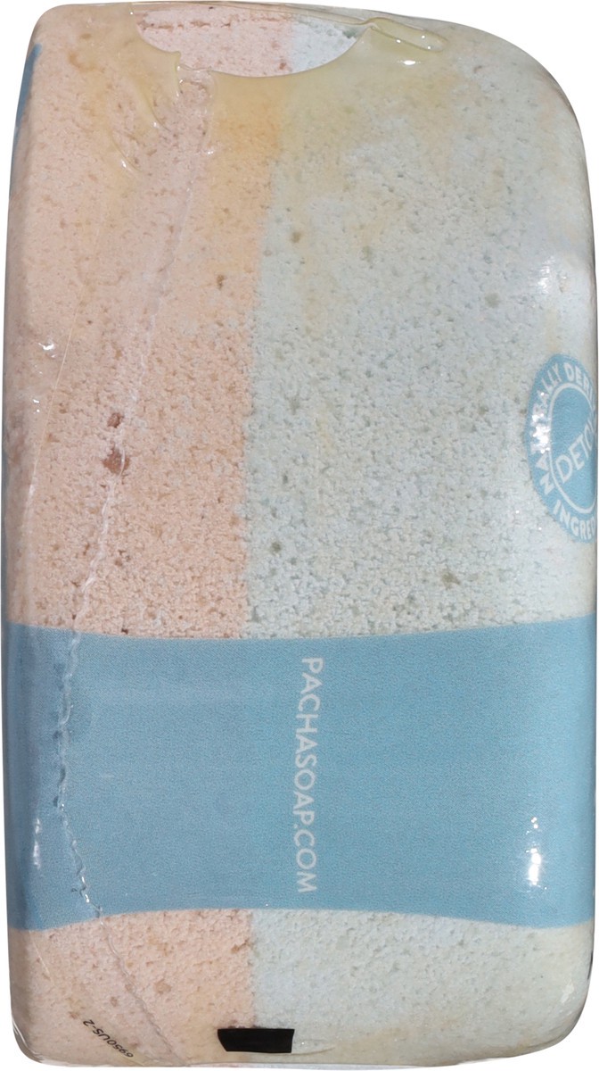 slide 8 of 13, Pacha Soap Co. Sand & Sea Froth Bomb 4.5 oz, 5 oz