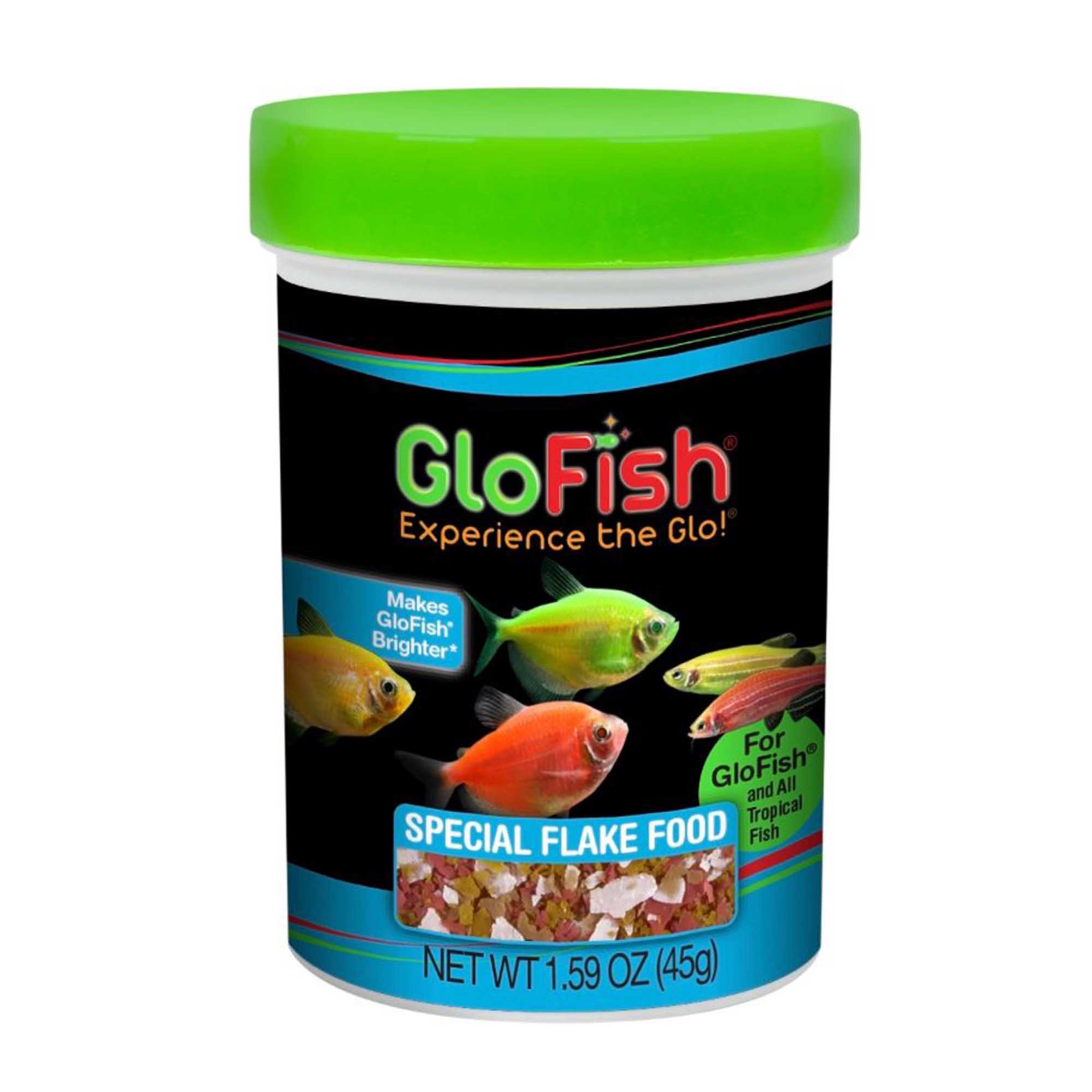 slide 1 of 4, Tetra Glofish Flaked Food, 1.6 oz