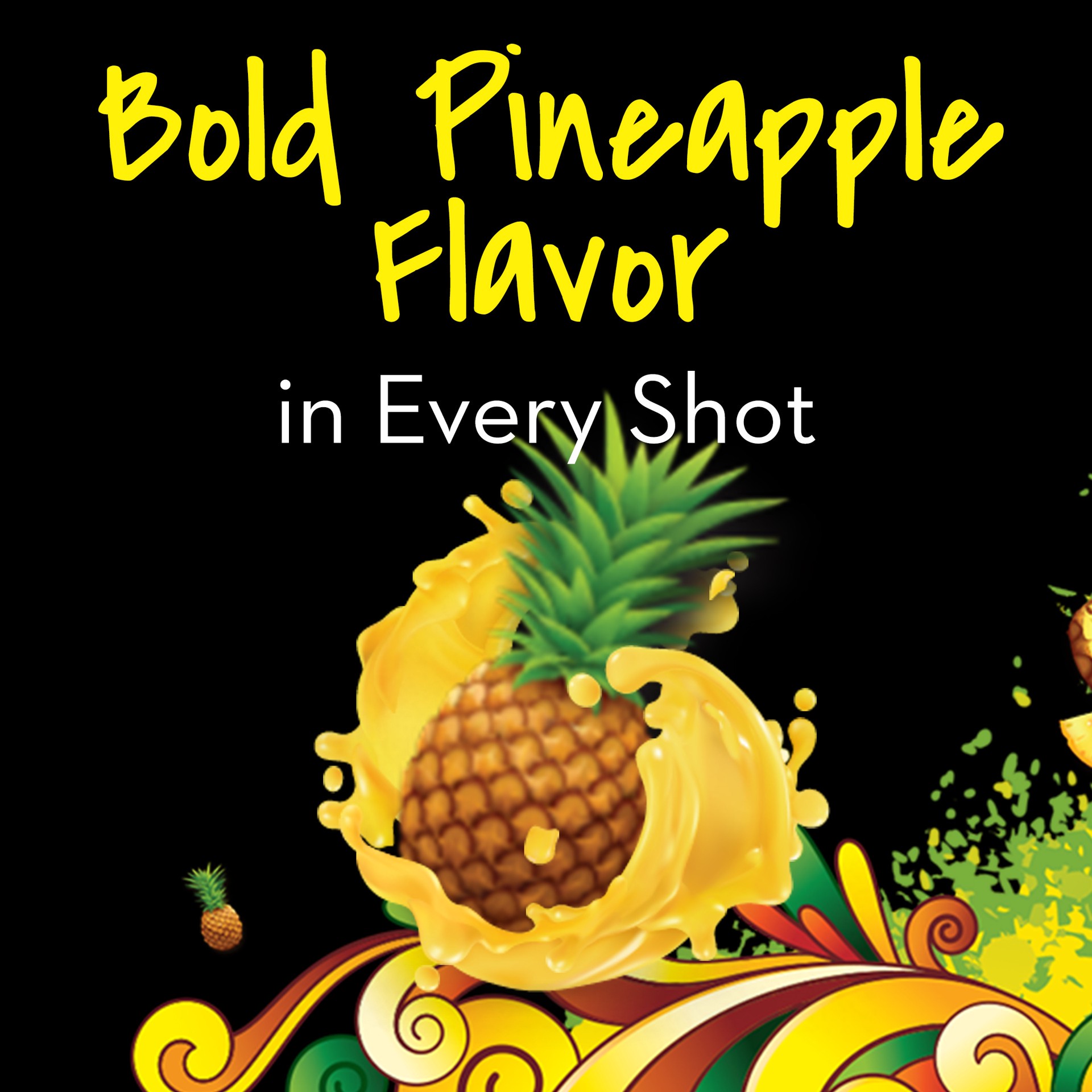 slide 2 of 5, 99 Brand Pineapple Liqueur, Liquor, 50 ml