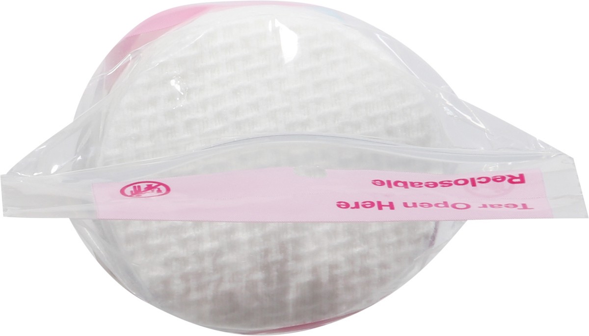 slide 4 of 13, Simply Soft Premium Exfoliating Cotton Rounds 80 ea, 80 ct