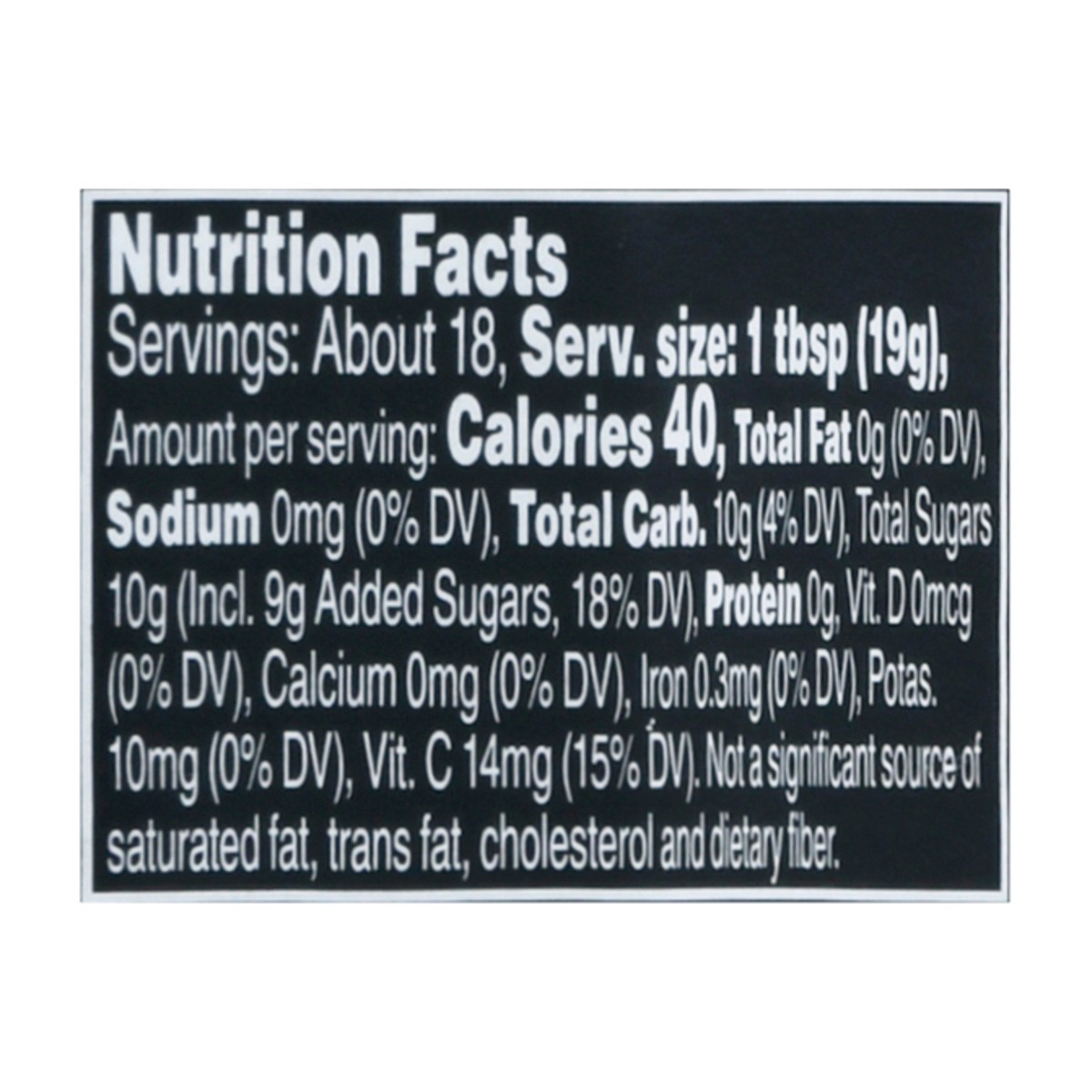 slide 9 of 14, SE Grocers  Prestige Wild Bluebery Spread, 12 oz