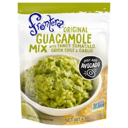 Frontera Original Guacamole Mix 4.5 oz