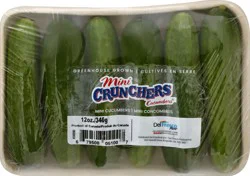 Mini Crunchers Mini Cucumbers 12 oz