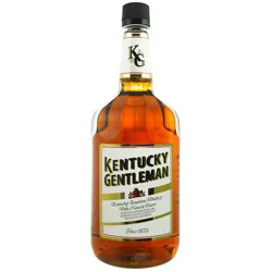 Kentucky Gentleman Whiskey 1.75 liter