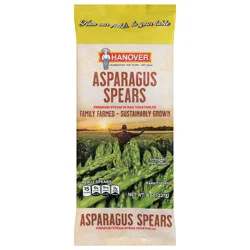 Hanover Asparagus Spears 8 oz