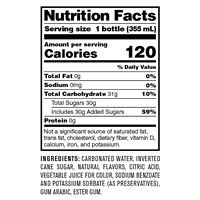 slide 8 of 9, Jones Watermelon Cane Sugar Soda - 12 fl oz, 12 fl oz