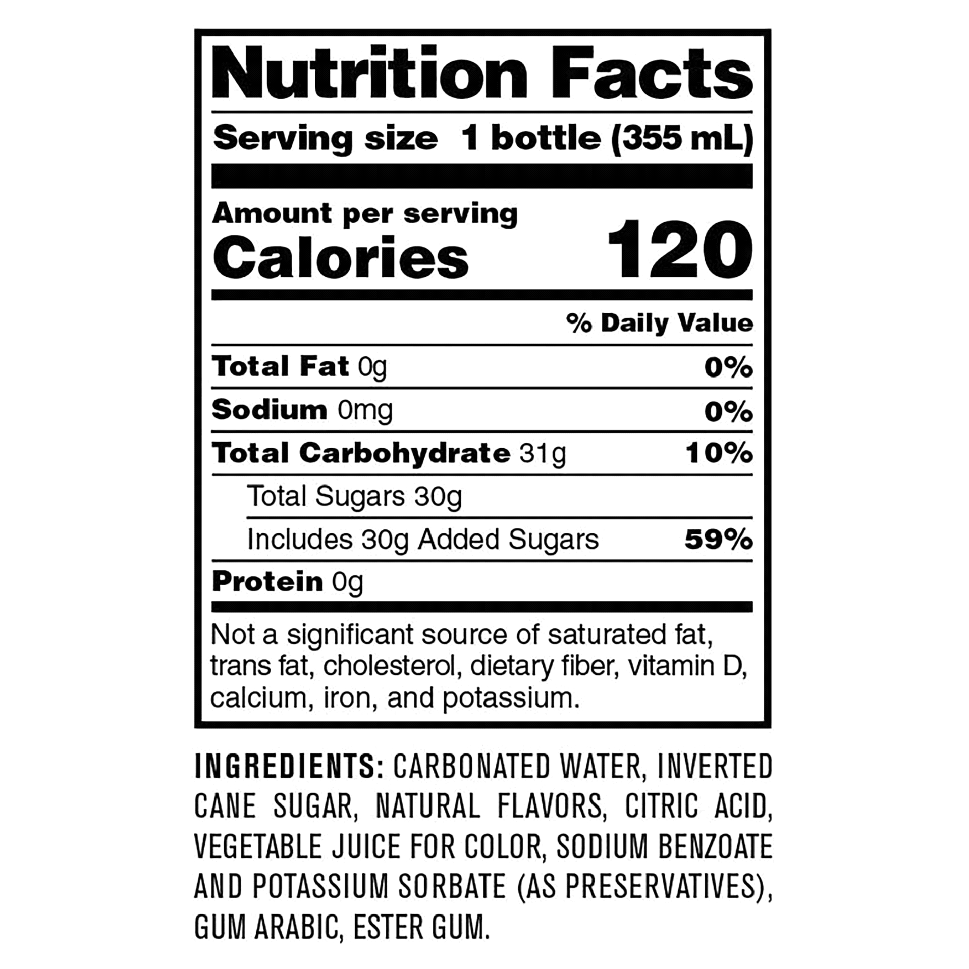 slide 6 of 9, Jones Watermelon Cane Sugar Soda - 12 fl oz, 12 fl oz