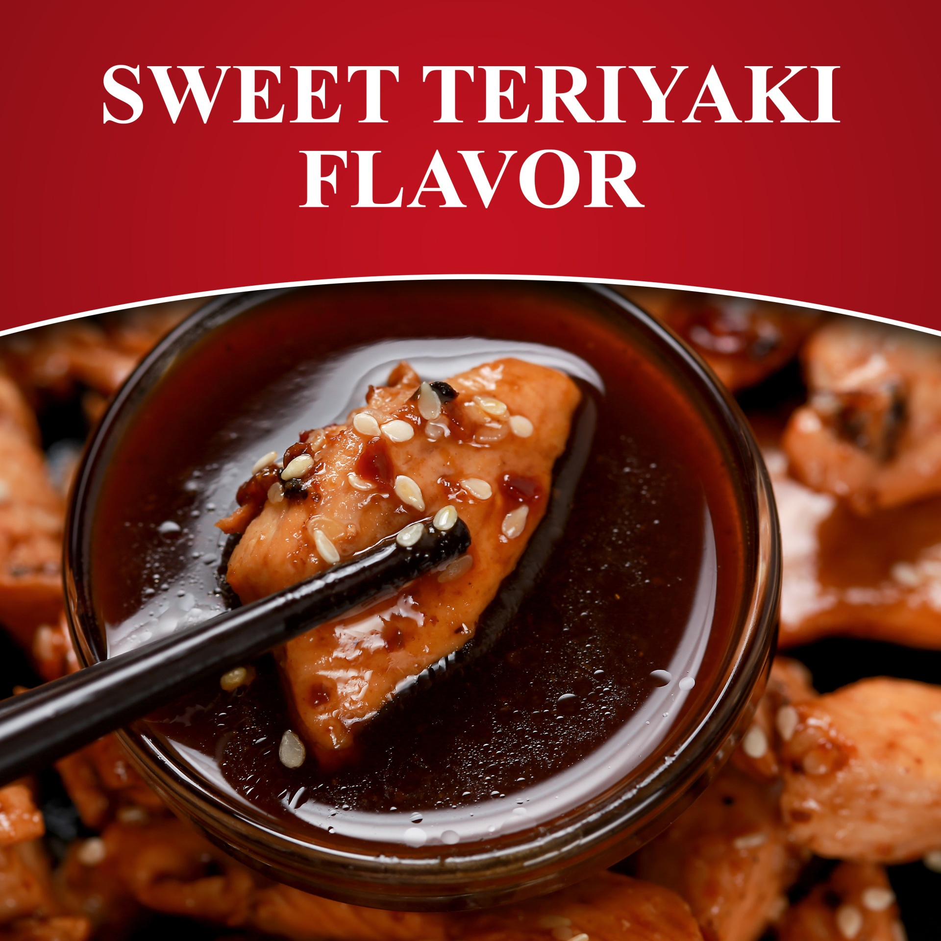 Mr. Yoshida's Original Gourmet Sweet Teriyaki Marinade & Cooking Sauce