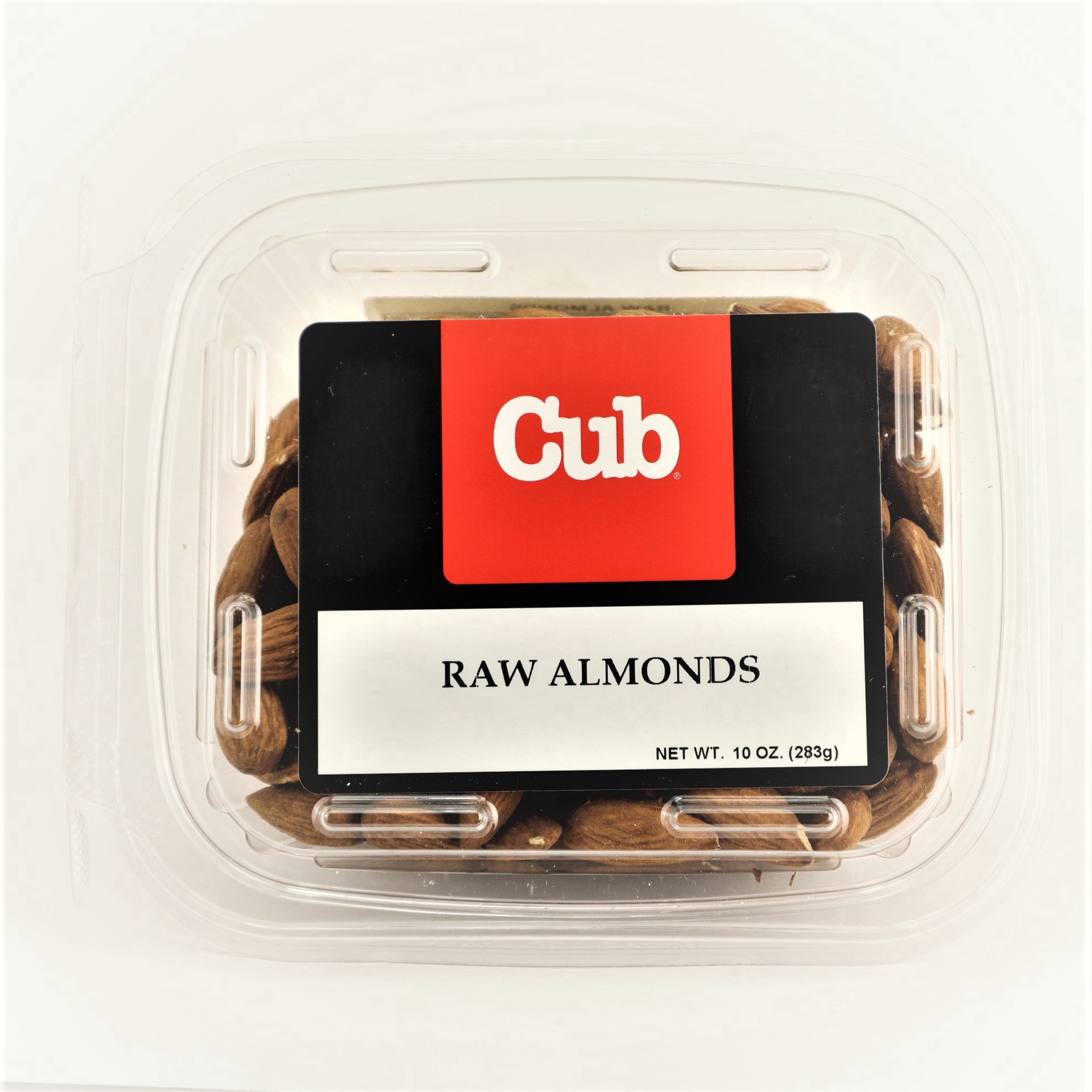 slide 1 of 1, Kwl Almonds Raw Supreme, 