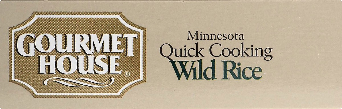 slide 3 of 13, Gourmet House Wild Rice 2.75 oz, 2.75 oz