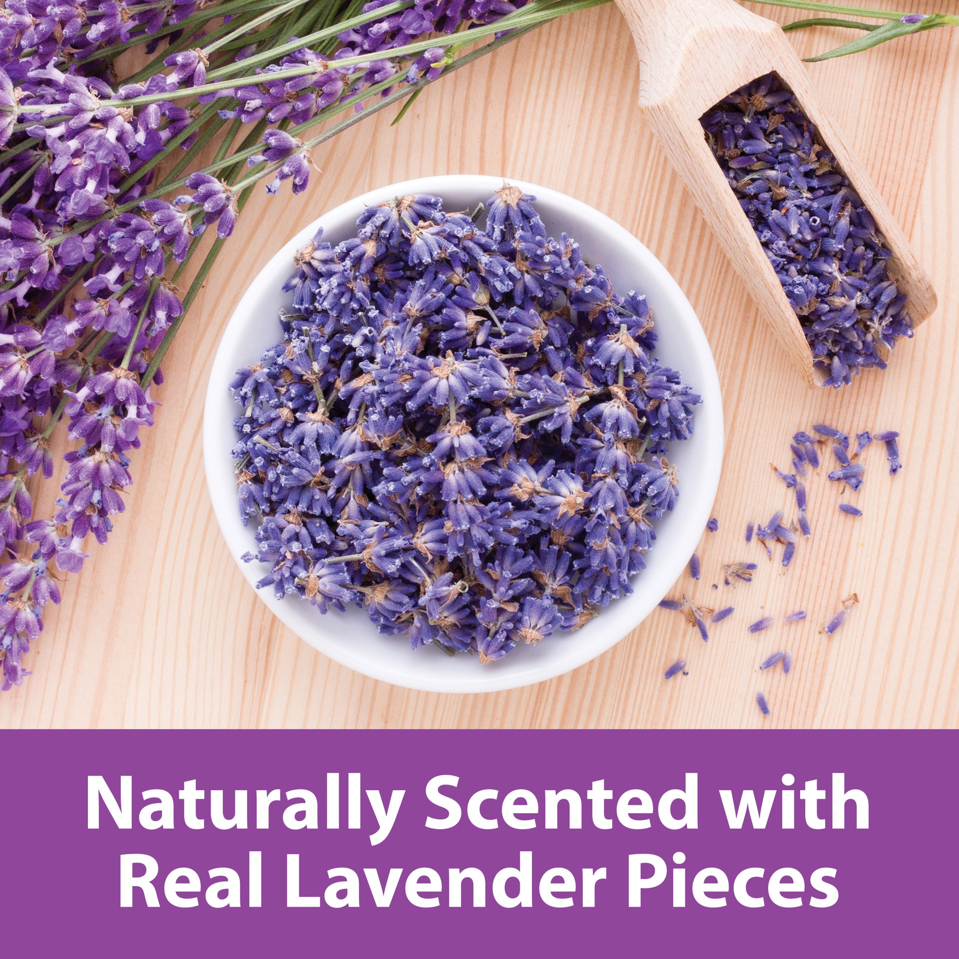 slide 3 of 8, Kaytee Clean & Cozy Natural Bedding with Lavender 49.2 Liters, 1 ct