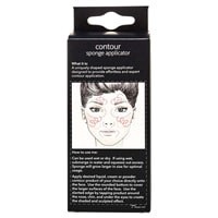 slide 4 of 5, Studio M Contour Sponge Applicator, 1 ct