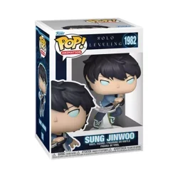 Funko Pop! Solo Leveling Sung Jinwoo Vinyl Figure