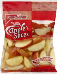 Crunch Pak Crunchpak Bag Sweet Apple