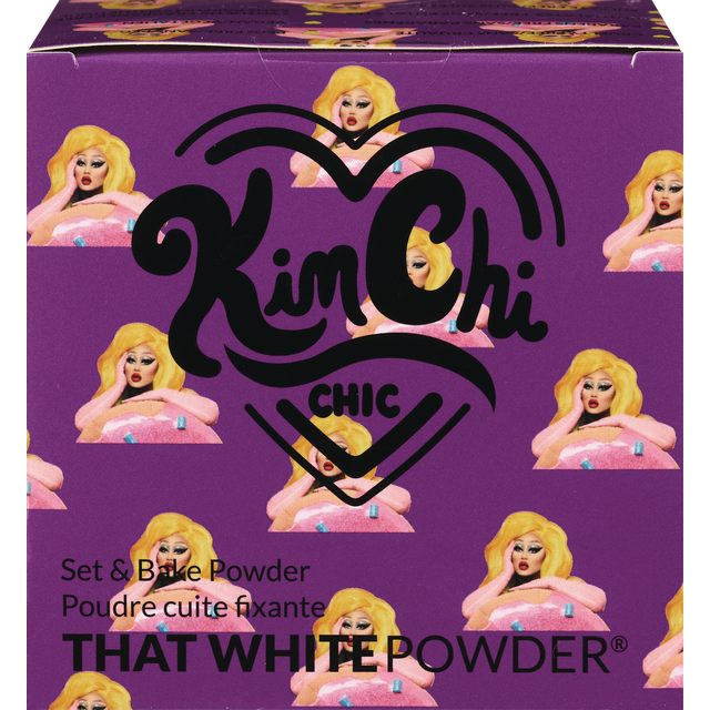 slide 1 of 1, KIMCHI CHIC Kimchi White Pwdr, 1 ct