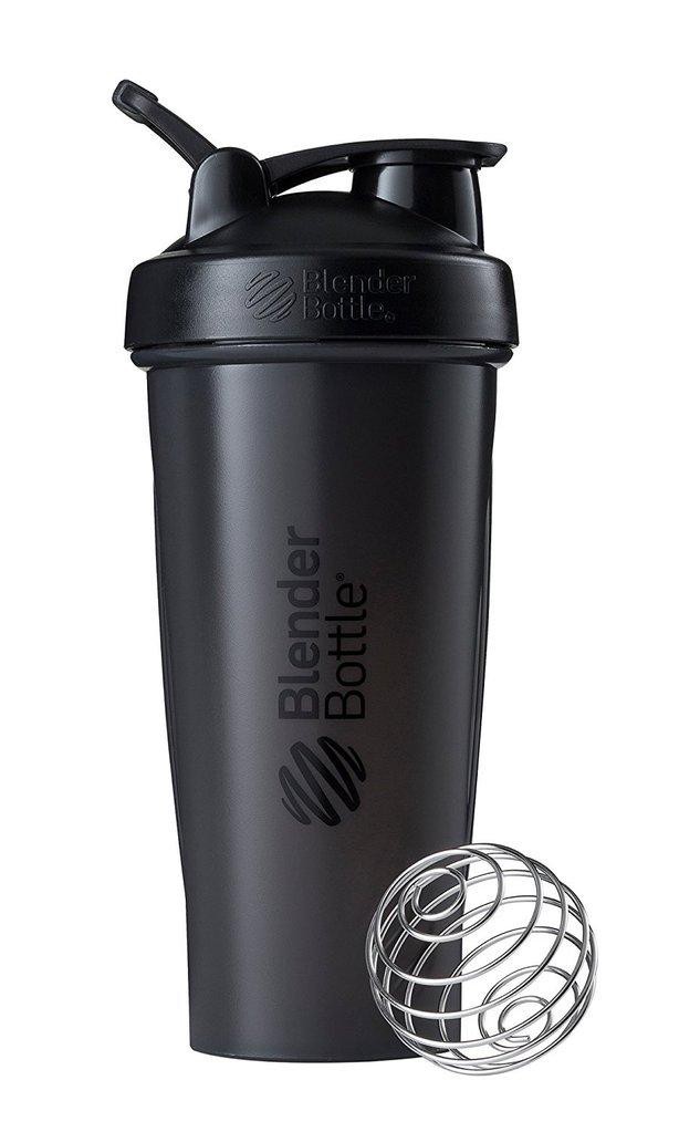 slide 1 of 1, BlenderBottle Classic 28 Oz - Black, 1 ct