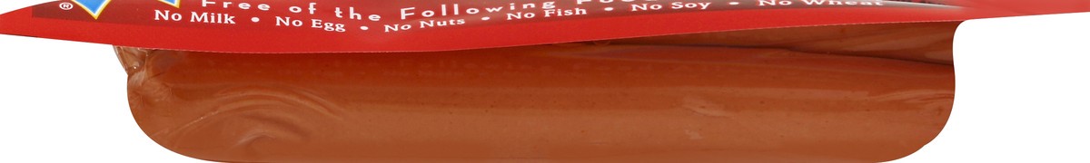 slide 2 of 6, John Morrell Bun Length Franks, 12 oz