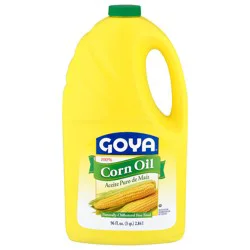 Goya 100% Corn Oil 96 fl oz