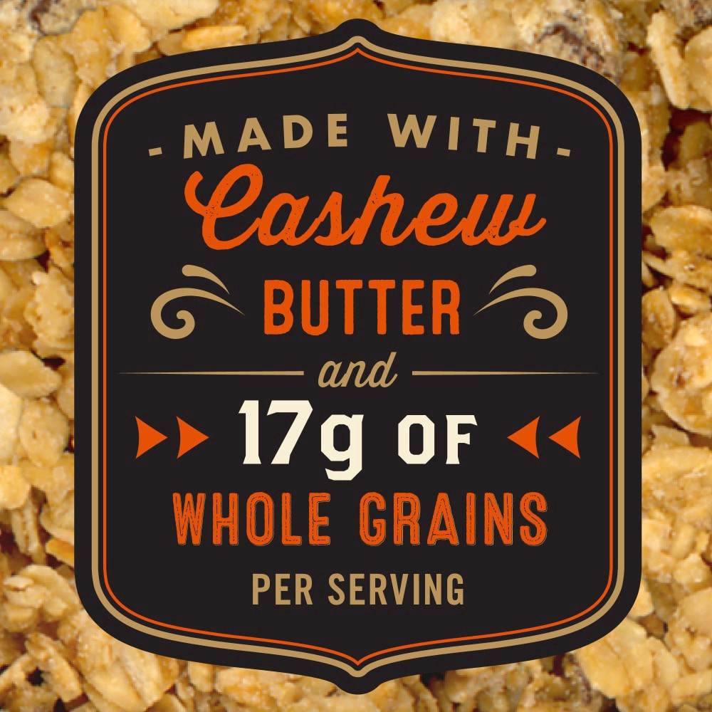 slide 4 of 4, Private Selection Maple Pecan Granola Clusters, 22 oz