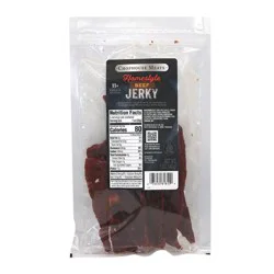 Hy-Vee Chophouse Meats Homestyle Beef Jerky