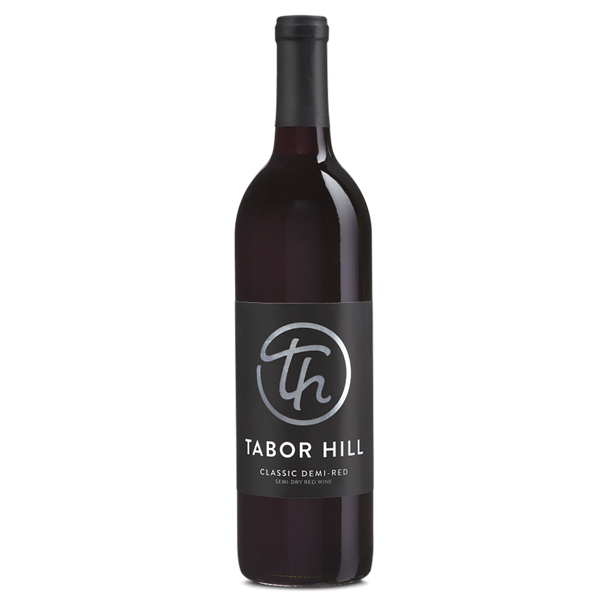 slide 1 of 2, Tabor Hill Classic Demi Red Wine, 750 ml