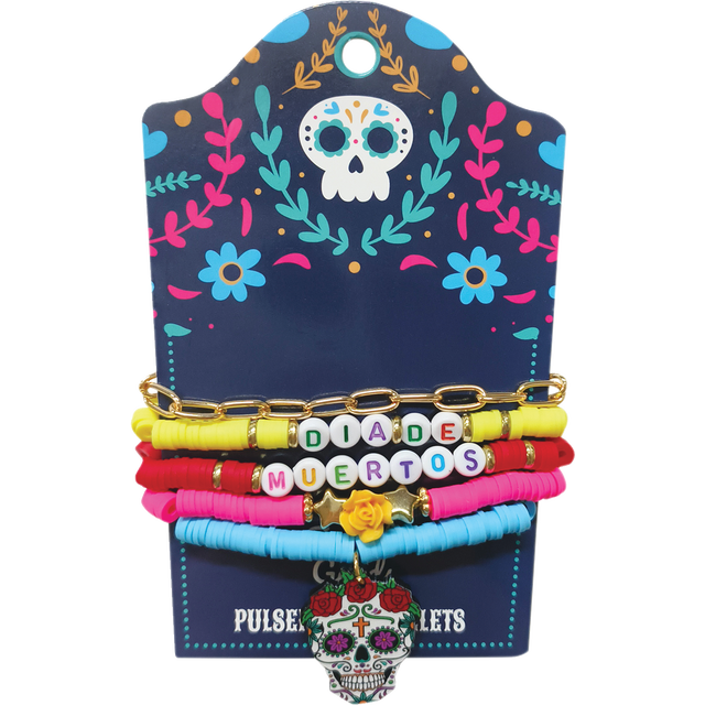 slide 1 of 1, Fabulous Home Fabulous Diamonds Dod Bracelet 5pc, 1 ct