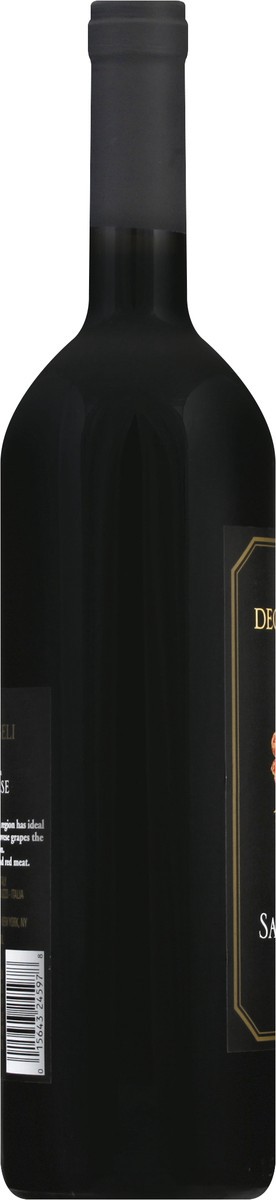 slide 5 of 9, Monte Degli Angeli Sangiovese 750 ml, 25.4 oz