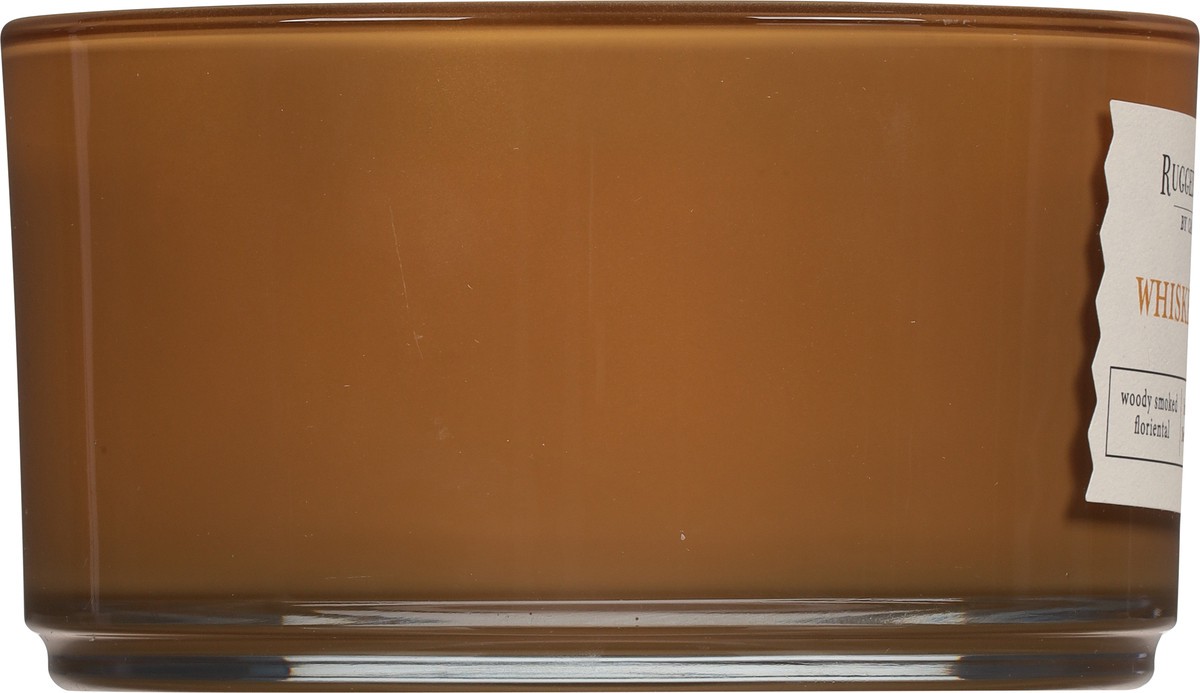 slide 5 of 9, Rugged & Refined Whiskey Honey Candle 16.25 oz, 1 ct
