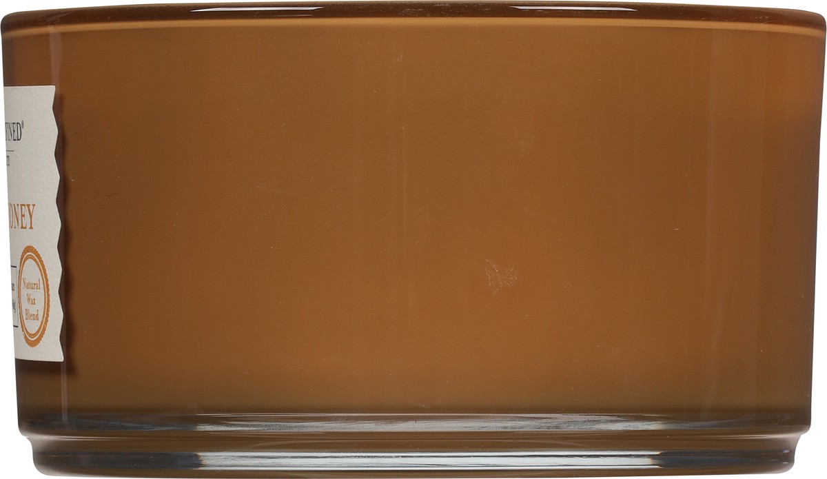 slide 3 of 9, Rugged & Refined Whiskey Honey Candle 16.25 oz, 1 ct