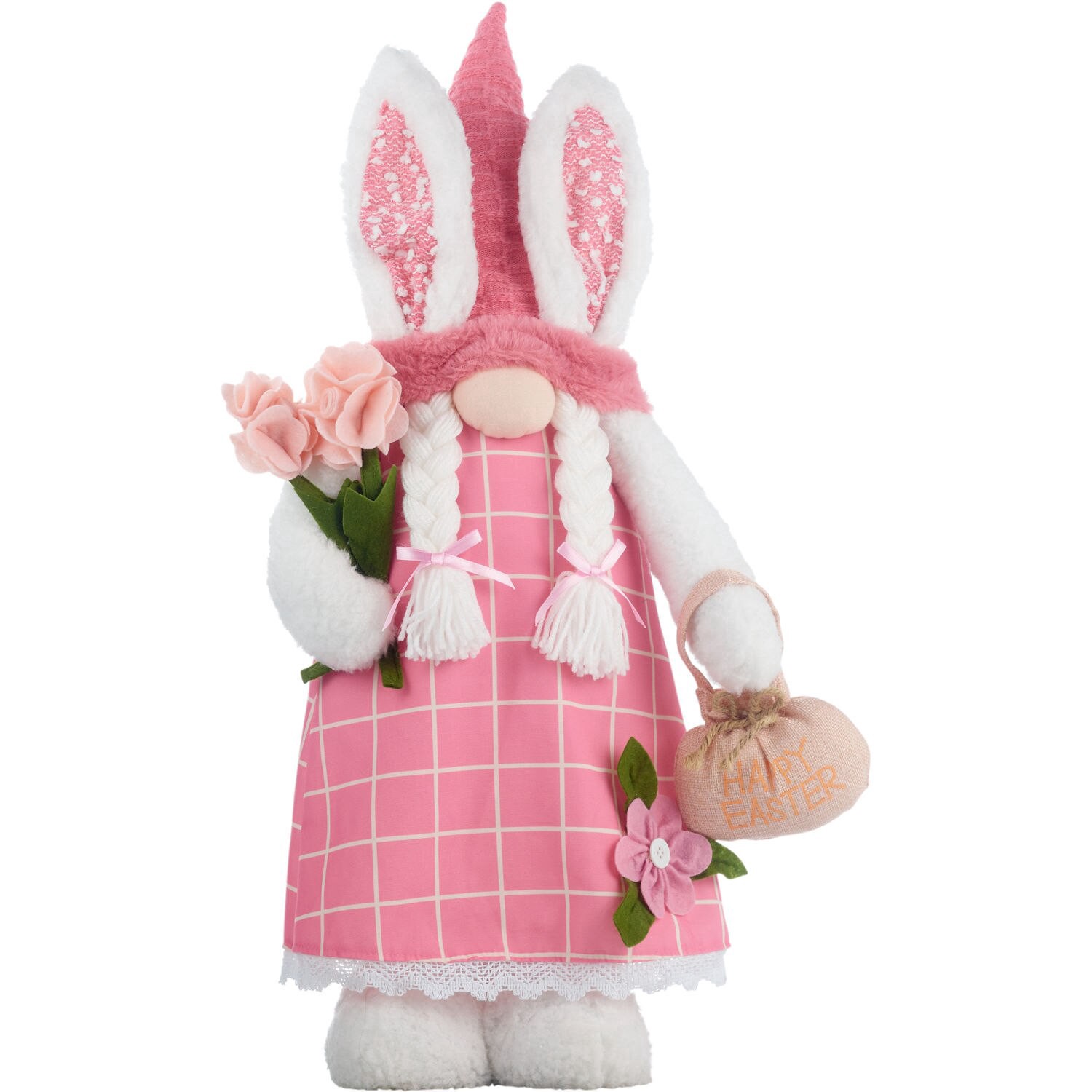 slide 2 of 3, Cottondale Telescopic Female Gnome, 34 In, 1 ct