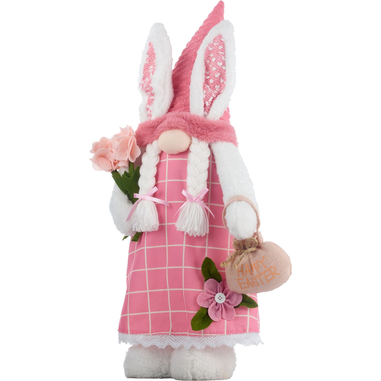 slide 3 of 3, Cottondale Telescopic Female Gnome, 34 In, 1 ct